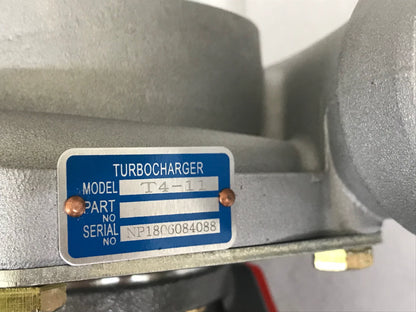 Billet T4 Flange GT3582 Turbo .70 A/R & .68 A/R Turbine for Universal (2023)