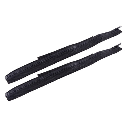 Black Door Limit Strap for Jeep Wrangler (2007-2017)