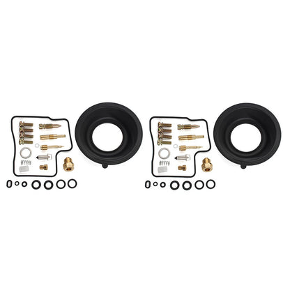 Carburetor Repair Rebuild Kit for Honda VT1100C (1997-2005)