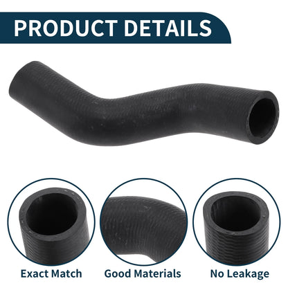 Radiator Hose for Toyota Vios 2002-2005 Rubber Water Pipe