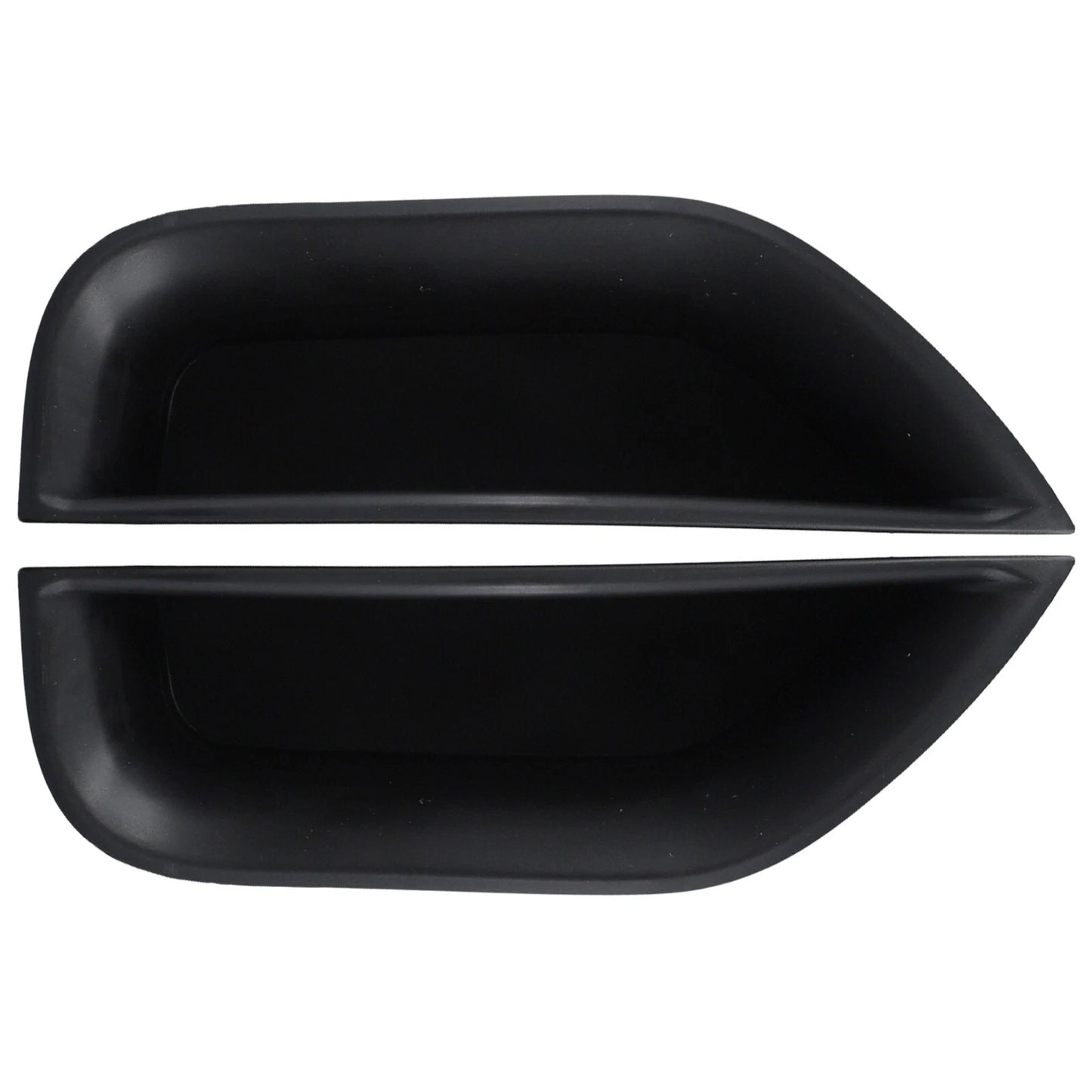 Interior Door Side Storage Box 2 x for E Class W211 (2010–2015)