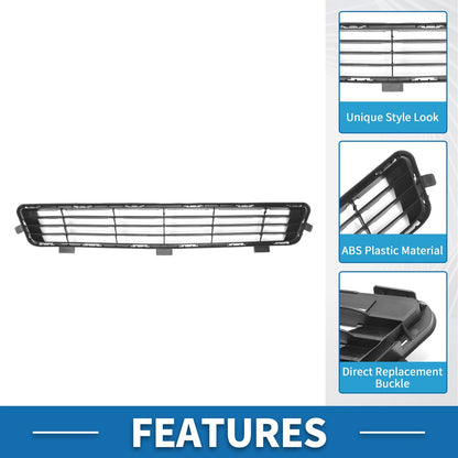 Front Bonnet Bumper Grille for Toyota Camry (2010)