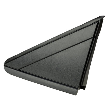 Left Front Mirror Flag Applique for Chrysler Town & Country, Dodge (2011-2016)