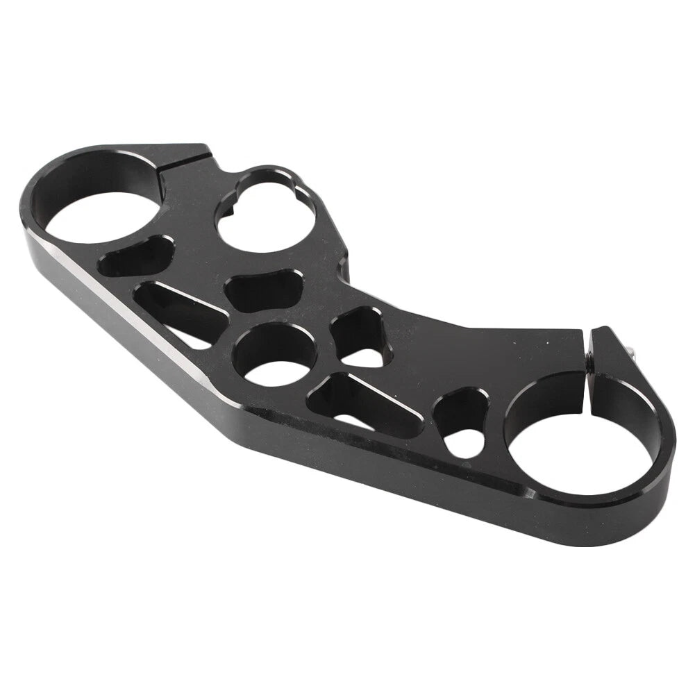 Front End Upper Top Clamp for Suzuki GSXR 1000 (2007) - Black