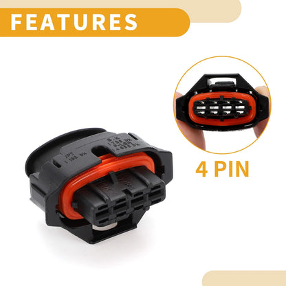 Manifold Absolute Pressure Sensor Connector Plug for Chevrolet