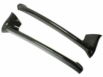 Rear Bumper Lip Splitter for Porsche 987 Cayman S (2006-2012)