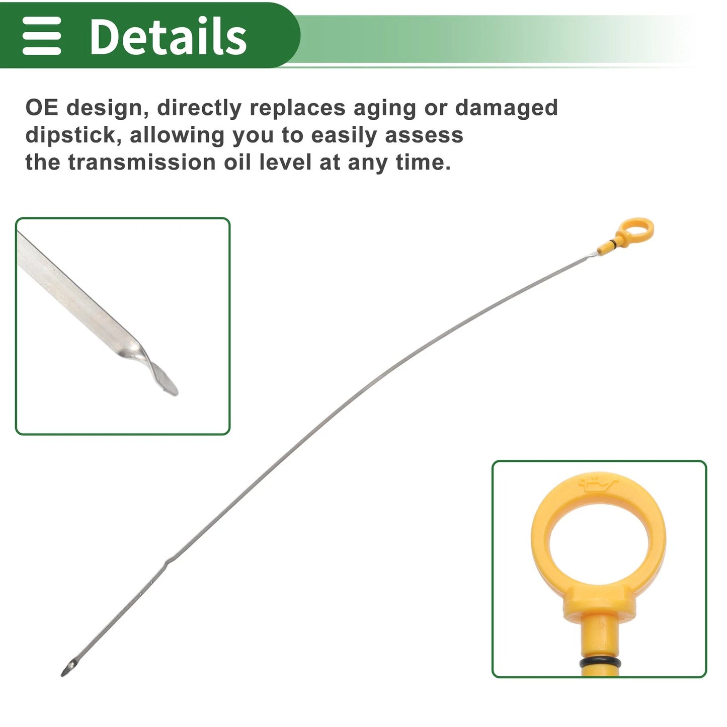 Oil Dipstick for Dodge Challenger (2009 - 2021)