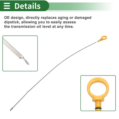 Oil Dipstick for Dodge Challenger (2009 - 2021)