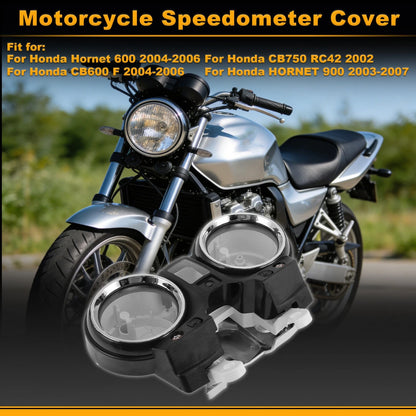 Speedometer Gauge Cover Plastic 1 pc for Honda Hornet 600 (2004–2006)