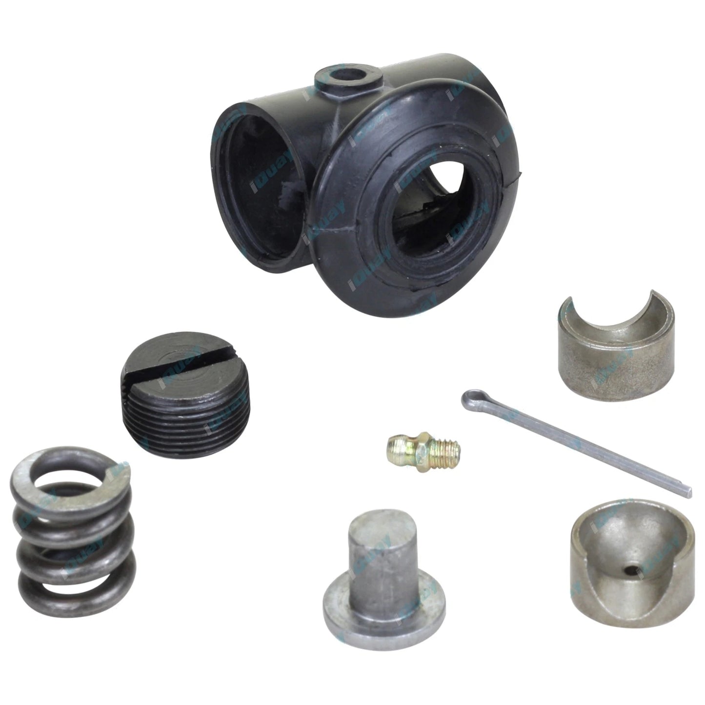Drag Link End Repair Kit for Hilux 4x4 LN105 LN106 LN46 LN60 LN65 RN105 RN46