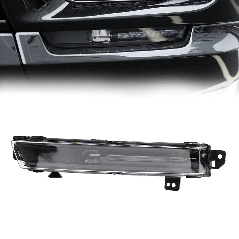 Front Fog Light Assembly Left Side for Land Rover Range Rover Sport (2006-2013)