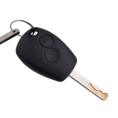 Ignition Lock Barrel Starter Switch Keys for Renault Master, Trafic, Vauxhall