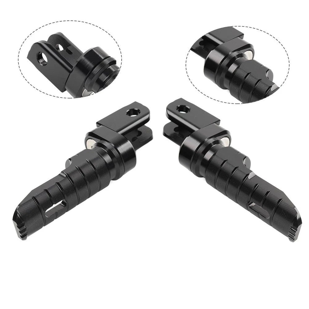 Front Footrests Pegs for MV Agusta Brutale F3 675 800 1000 F4/R (2012-2023)