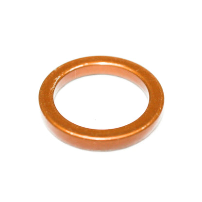 33mm Copper Exhaust Pipe Gasket for 125cc 140cc PIT PRO Quad Dirt Bike ATV