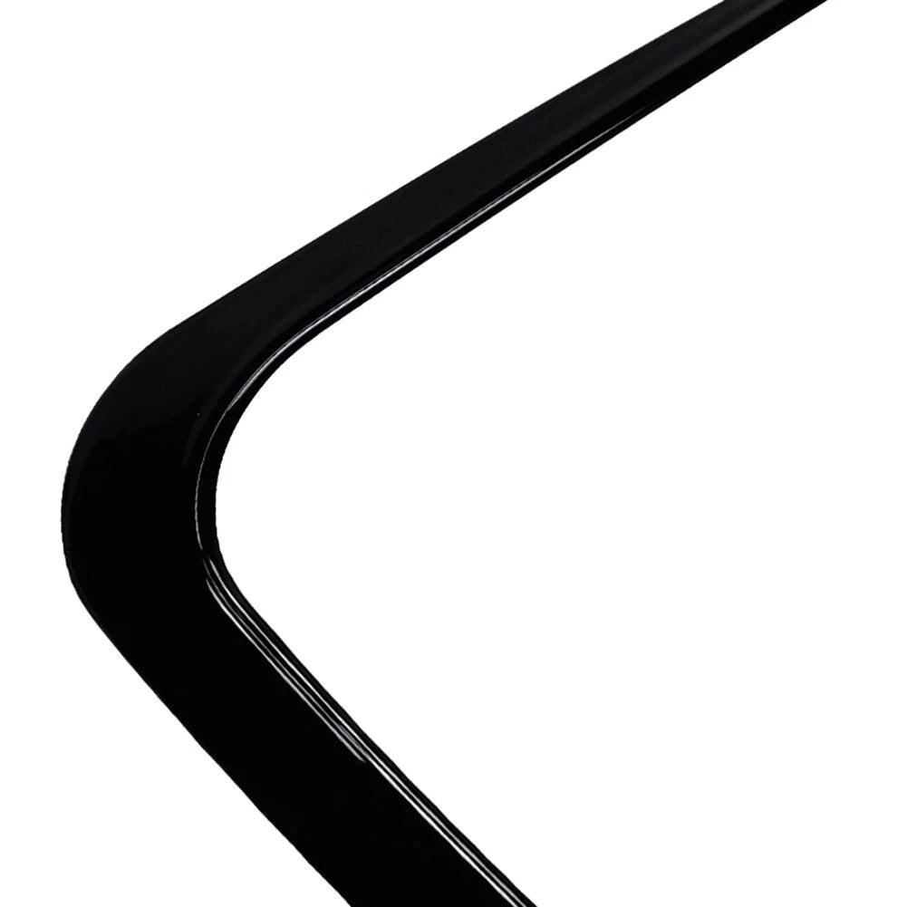 Front Bumper Side Spoiler Splitter for BMW 3 Series G20 G21 M Sport (2023+)