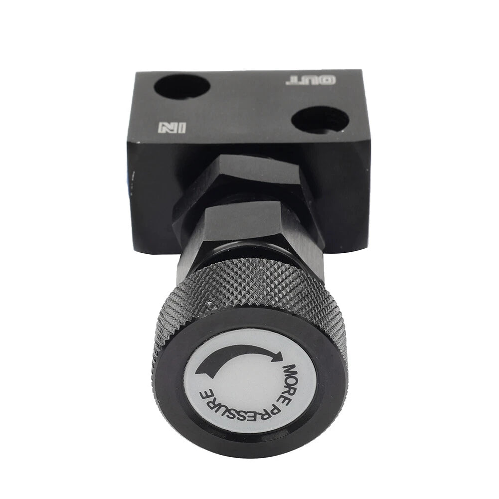 Adjustable Brake Bias Proportioning Pressure Regulator for Make & Model