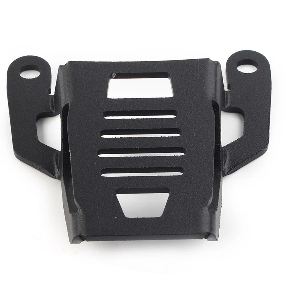 Rear Brake Fluid Reservoir Cover Black for SUZUKI DL1000 V-Strom (2015-2019)