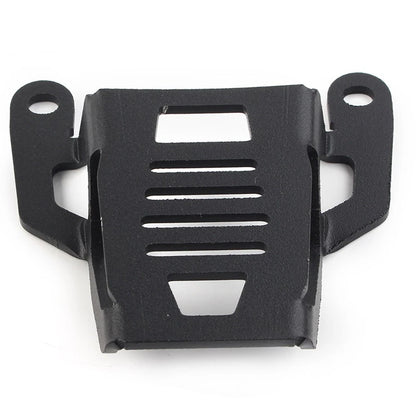 Rear Brake Fluid Reservoir Cover Black for SUZUKI DL1000 V-Strom (2015-2019)