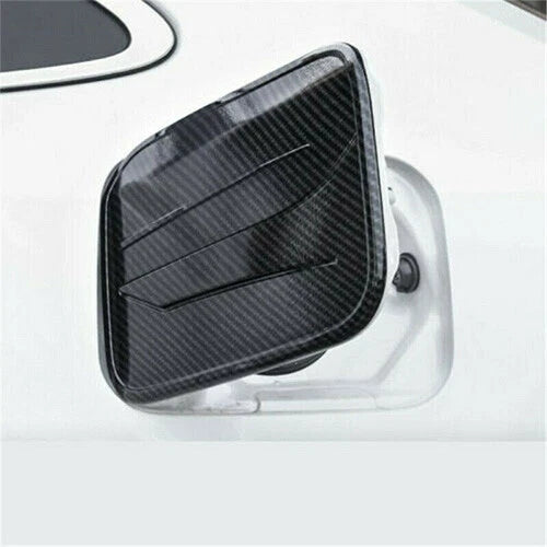 Carbon Fiber Fuel Gas Tank Cap Cover for Toyota Corolla (2019-2021)