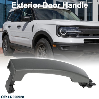 Exterior Door Handle for Land Rover Discovery 4 (2010-2016) Black Gray