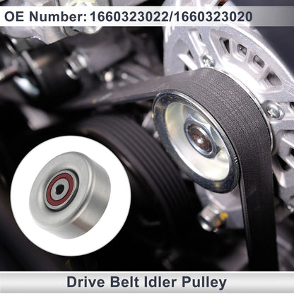 Drive Belt Idler Pulley for Toyota Avanza (2006-2011) 1 Pc