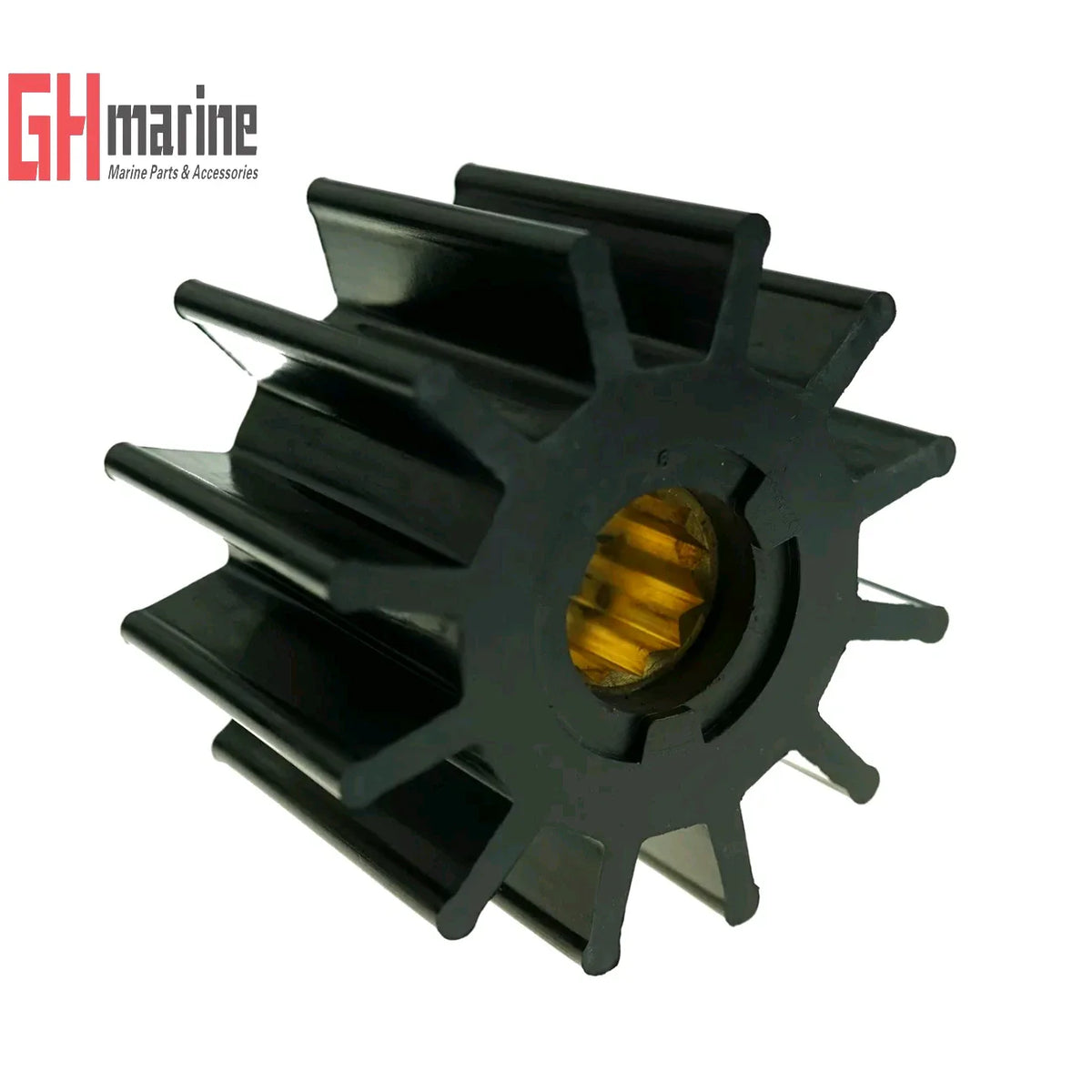 Flexible Impeller for Cummins NH 250M, NT 855M, V555M SC Marine