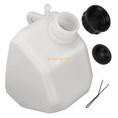 Coolant Reservoir Tank Cap for Kawasaki KLX250S (2006–2007)