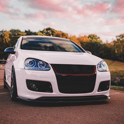 Bumper Spoiler Lip for VW Golf 5 GTI (2003-2009)
