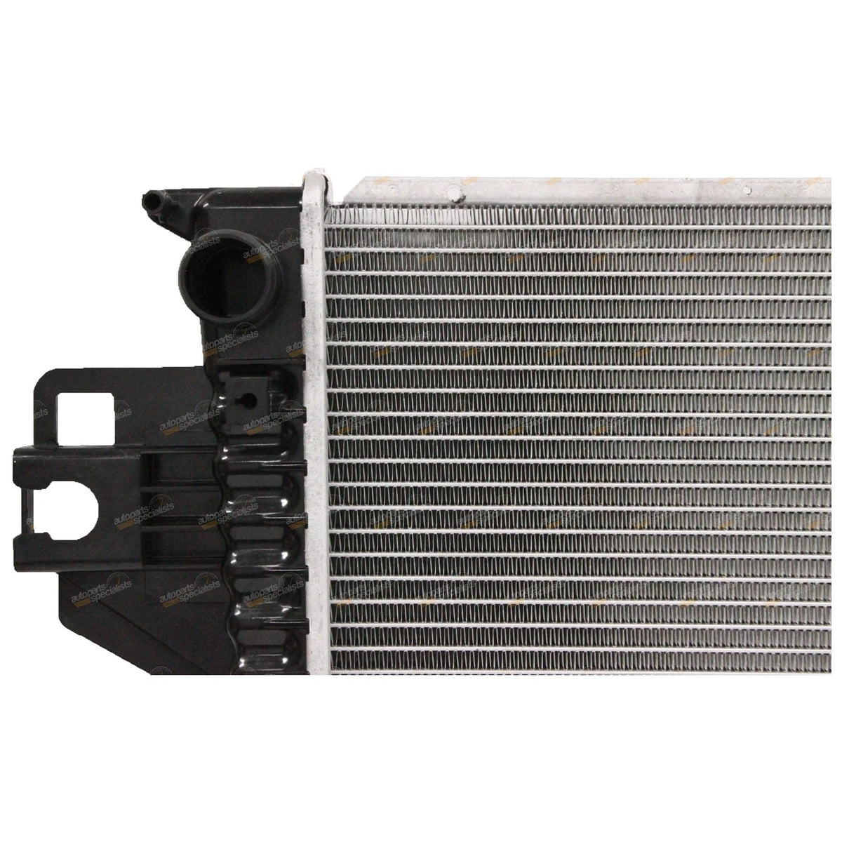 Alloy Core Radiator for Jeep Cherokee KJ V6 3.7L Auto/Manual (2001 - 2008)