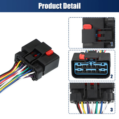 Door Harness Connector Pigtail for Jeep Grand Cherokee (1999-2004)