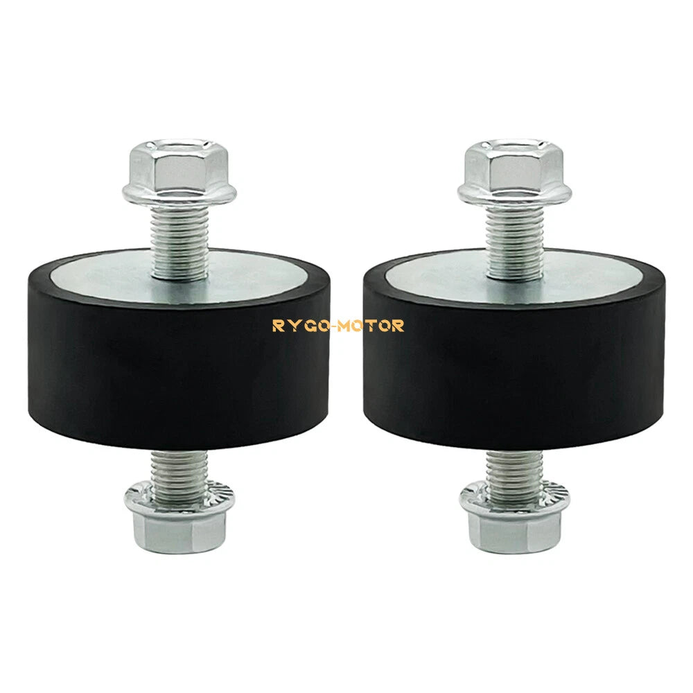 2PCS Engine Top Mount Isolator for Polaris Big Boss 500 6x6