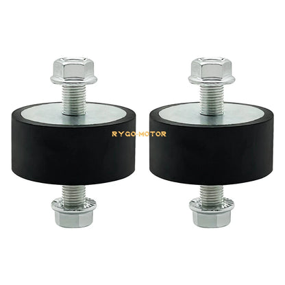 2PCS Engine Top Mount Isolator for Polaris Big Boss 500 6x6