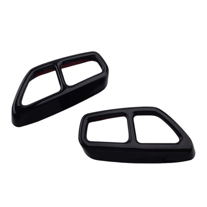 Stainless Steel Exhaust Trim Cover for BMW 5 Series G30 G31 (2017-2020)