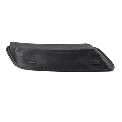 Left Side Hood Vent Bezel Cover for Dodge Ram 1500 2500 3500 (2002-2023)