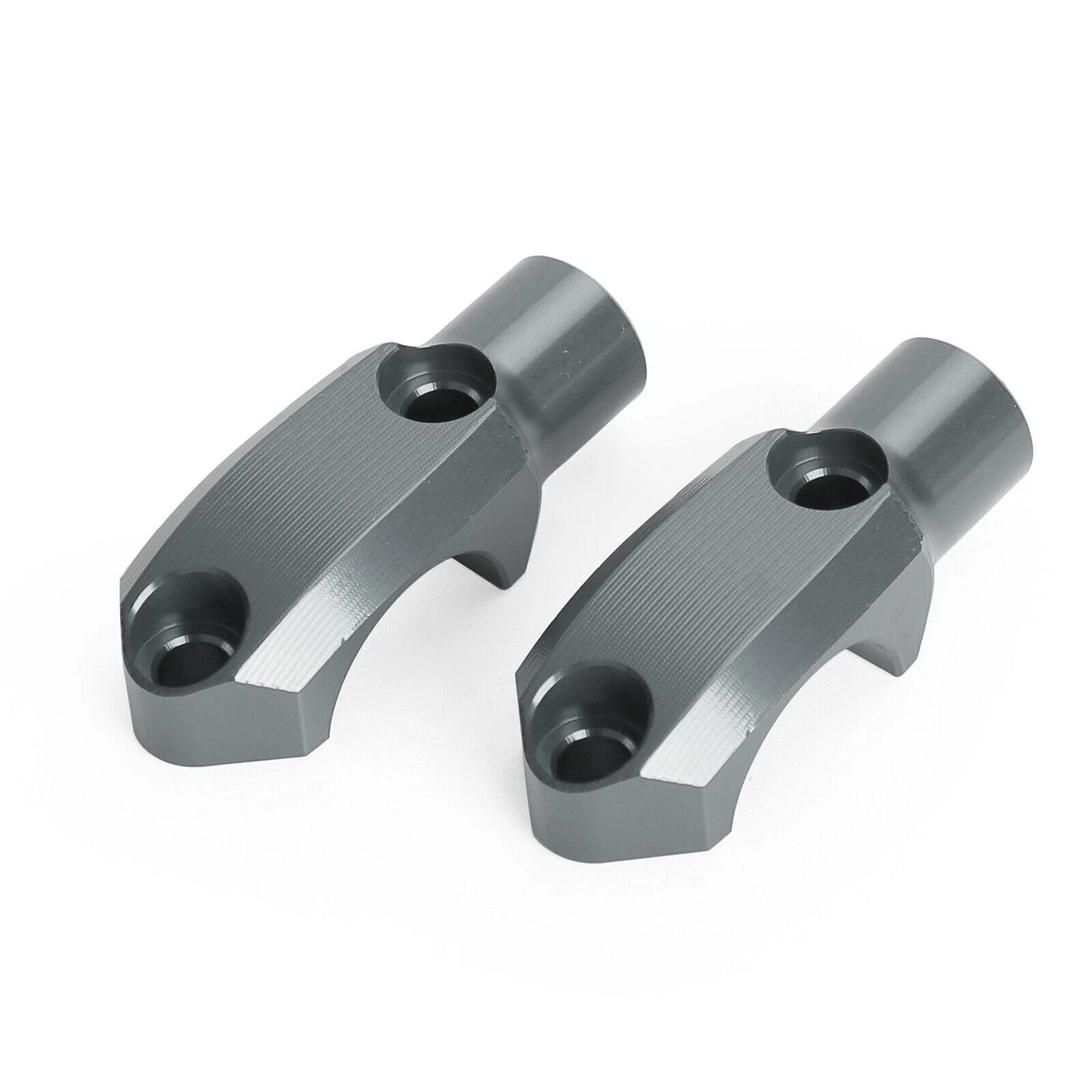 2 x Clamp Block Mounting Brake Master Cylinder for Ducati E