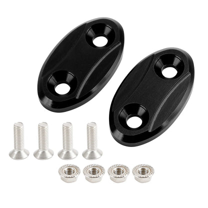 Mirror Covers for BMW S 1000 RR HP4 (2009-2019)