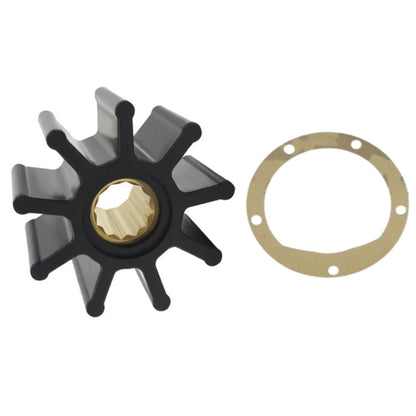 Water Pump Flexible Impeller Kit for Jabsco 8360001 Sierra 183078 091029B