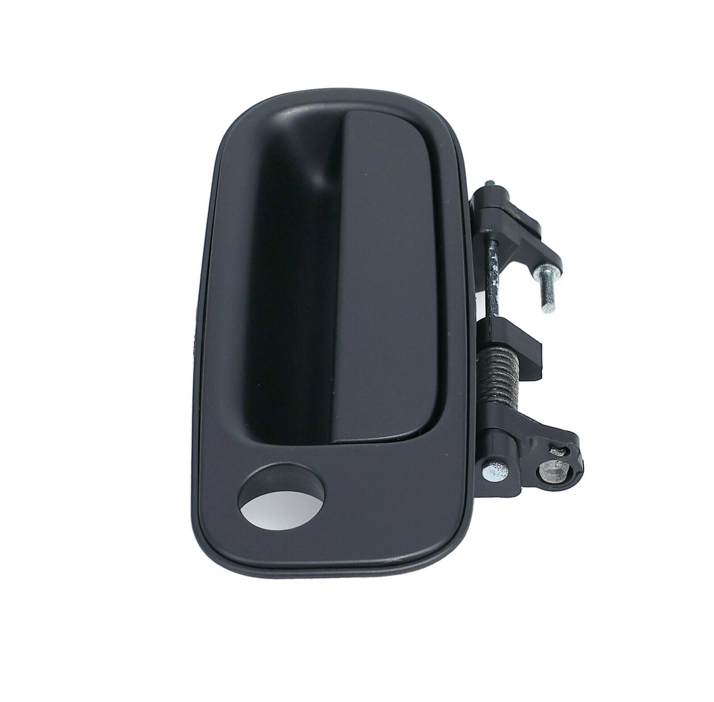 Textured Black Front Left Outer Door Handle for Toyota Camry (2018-2023)