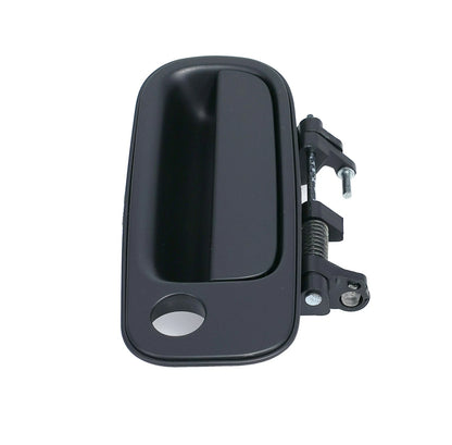 Textured Black Front Left Outer Door Handle for Toyota Camry (2018-2023)