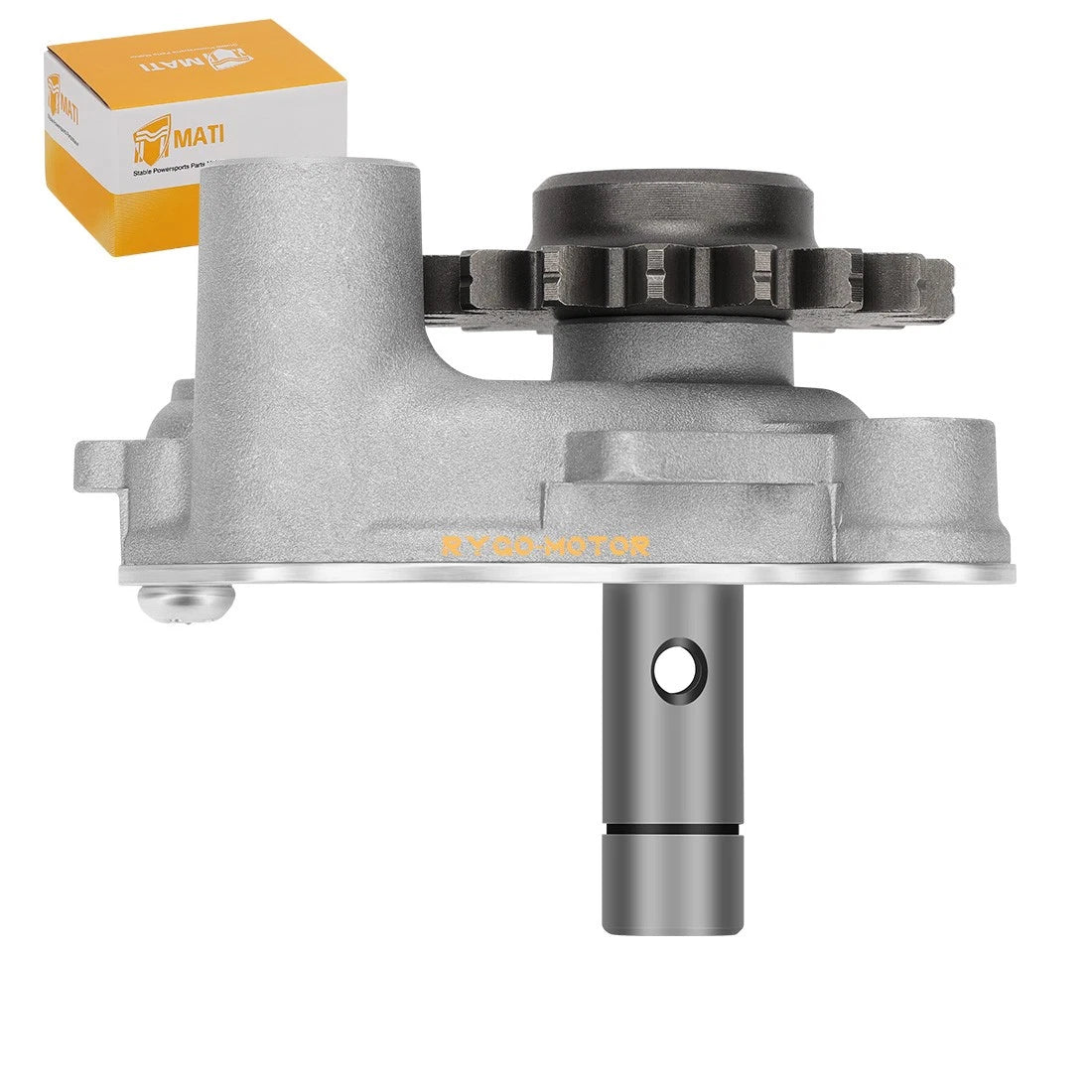 Oil Pump Assembly for Yamaha YFZ450R YFZ450X YFZ450