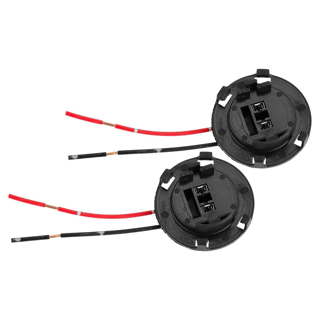H7 Headlight Bulb Socket Connector Adapter for Hyundai Kia
