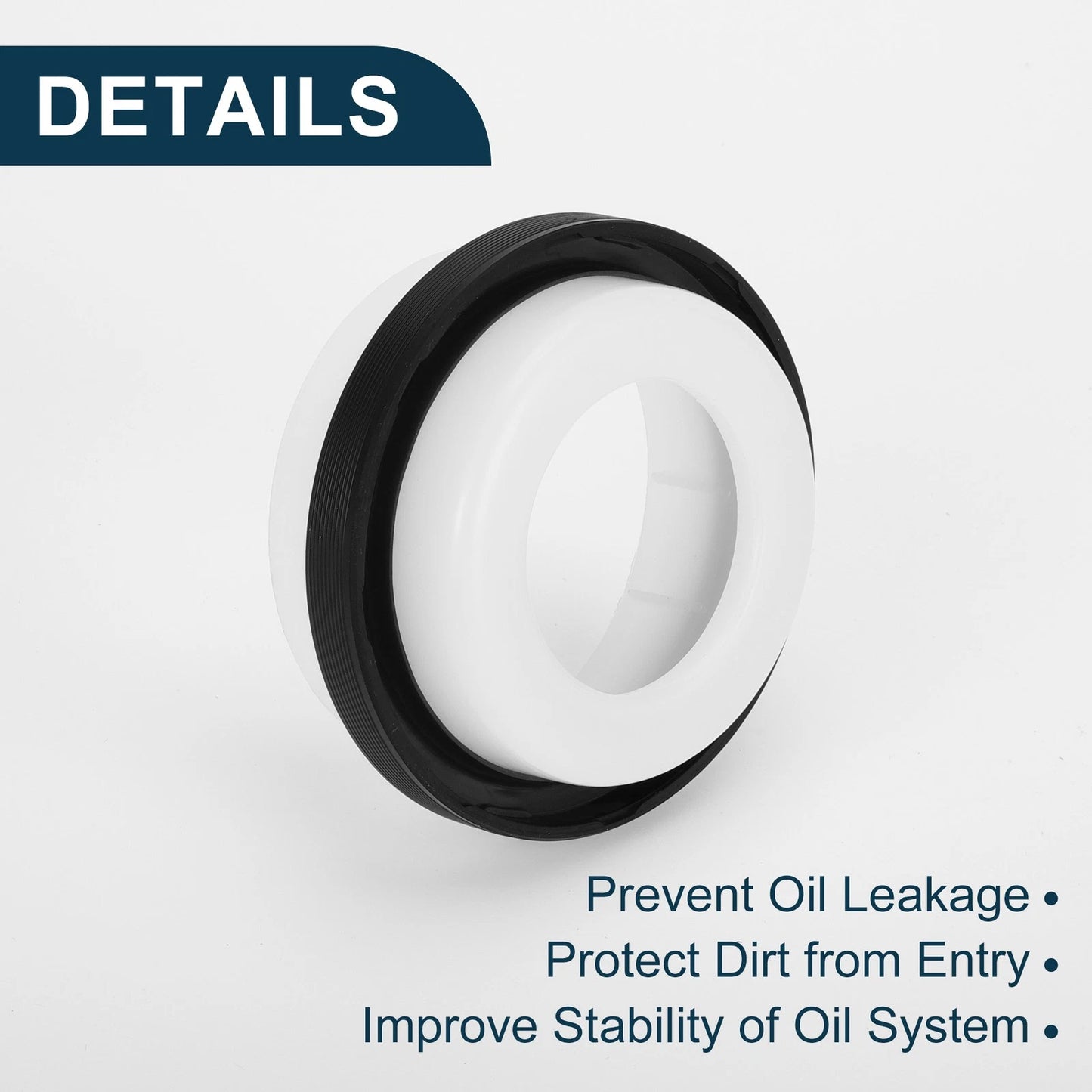 Engine Front Crankshaft Oil Seal for BMW 1-3 Series