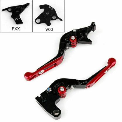Adjustable Folding Lever Set for Honda VFR800 CBR1100XX (1998-2007)