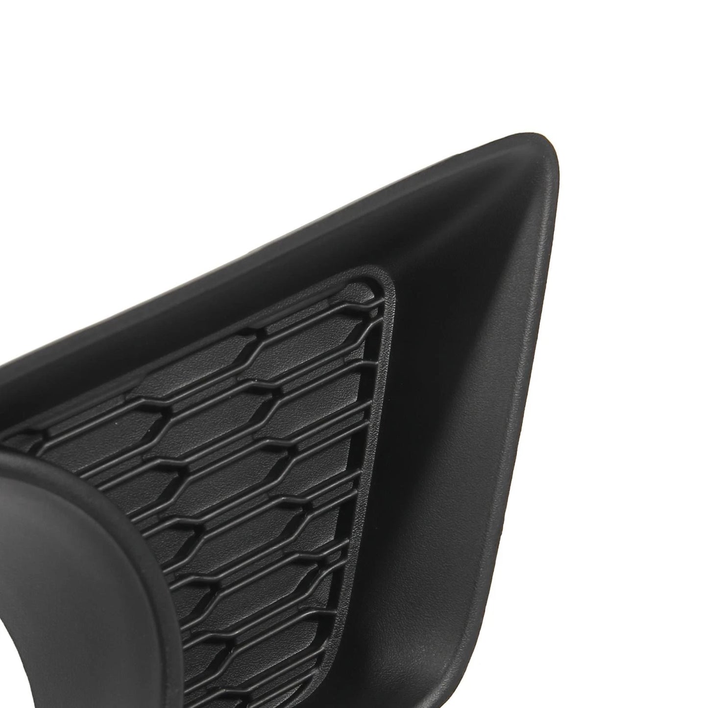 Dodge Charger Front Bumper Right Side Fog Light Grille Cover for 2006-2010
