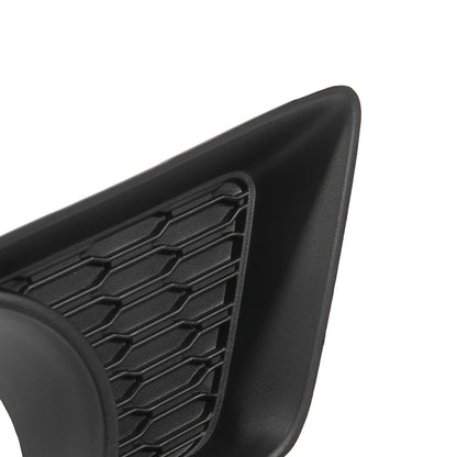 Dodge Charger Front Bumper Right Side Fog Light Grille Cover for 2006-2010