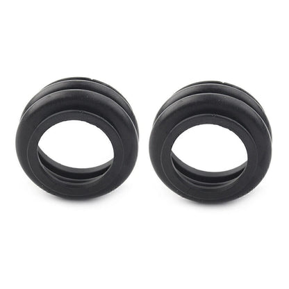 2 x Telelever Ball Joint Rubber Boot Covers for BMW R1200GS R1150 R1100 R850GS