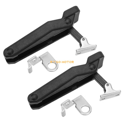 Front Storage Cargo Rubber Latch for Polaris Sportsman 500/550/850/1000