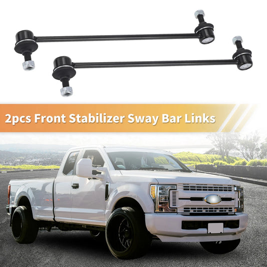 2 x Front Sway Bar Links Stabilizer Kit for Ford Focus (2012-2018)