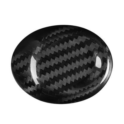 Carbon Fiber Gear Shift Knob Cover for Chevrolet Corvette C7 (2014-2019)