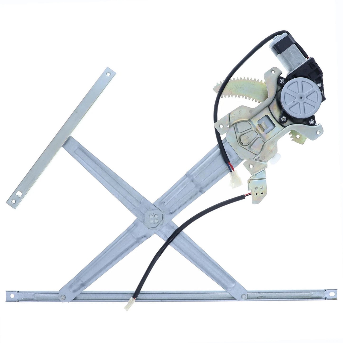 Front Left Window Regulator with Motor for Mitsubishi Delica L400 (1994-2005)